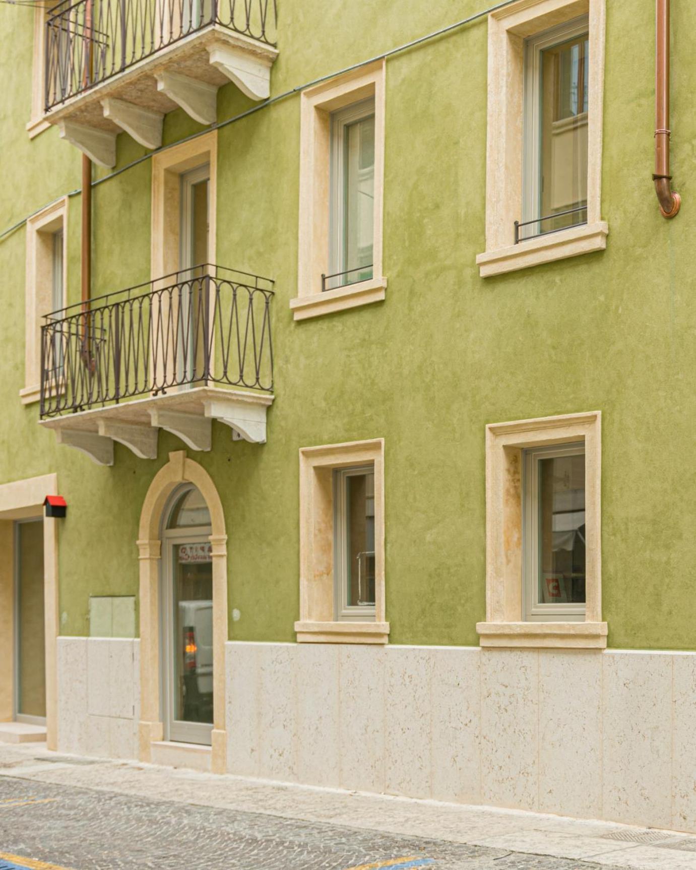 Palazzo Ciopeta - Italian Excellence Lejlighed Verona Eksteriør billede
