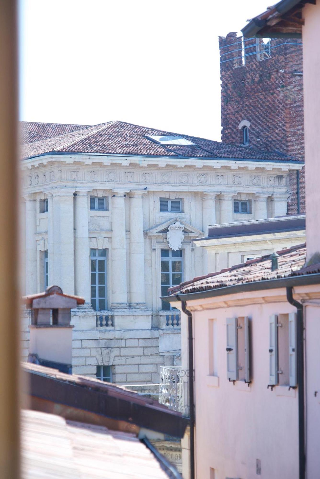 Palazzo Ciopeta - Italian Excellence Lejlighed Verona Eksteriør billede