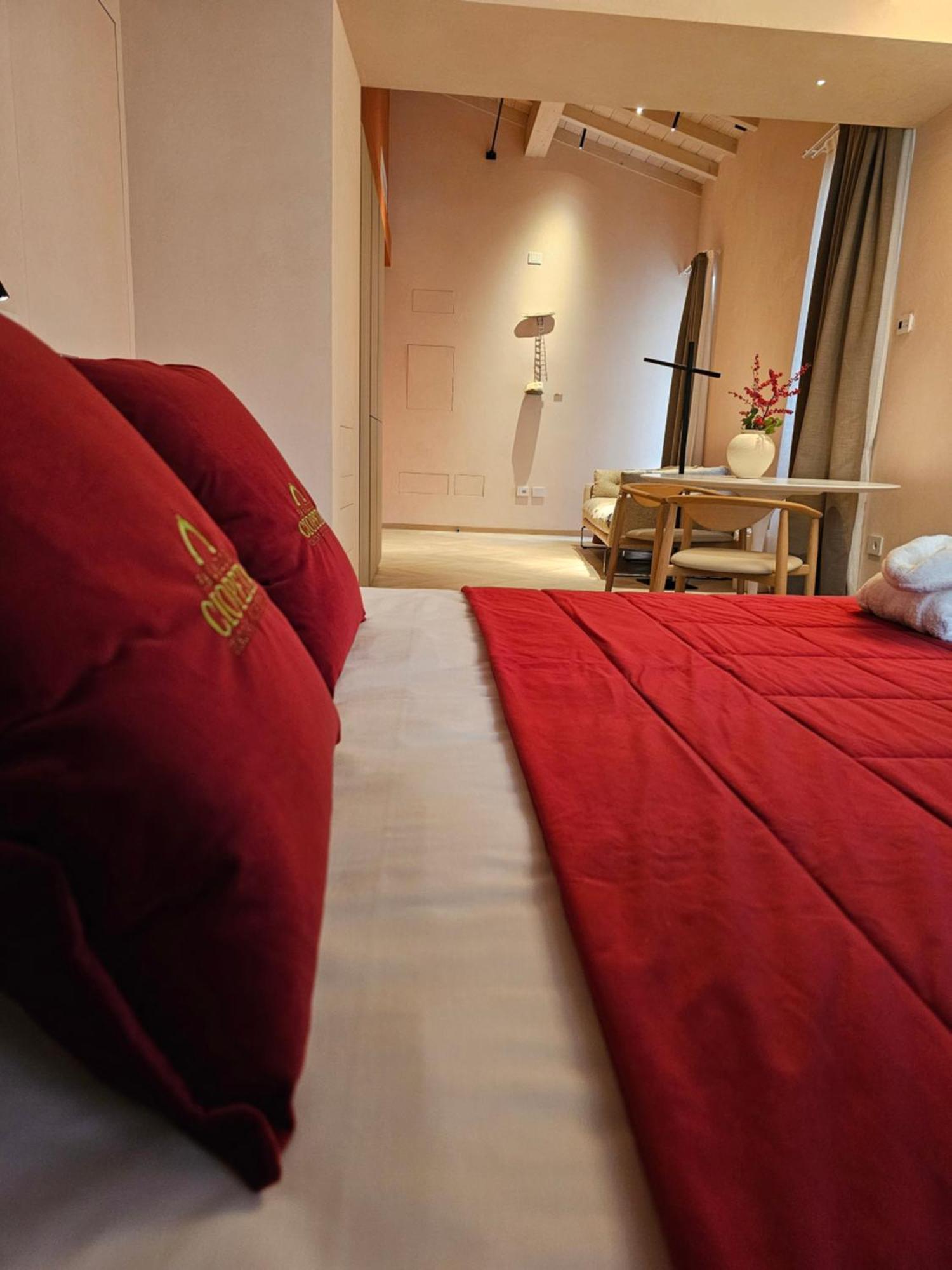 Palazzo Ciopeta - Italian Excellence Lejlighed Verona Værelse billede