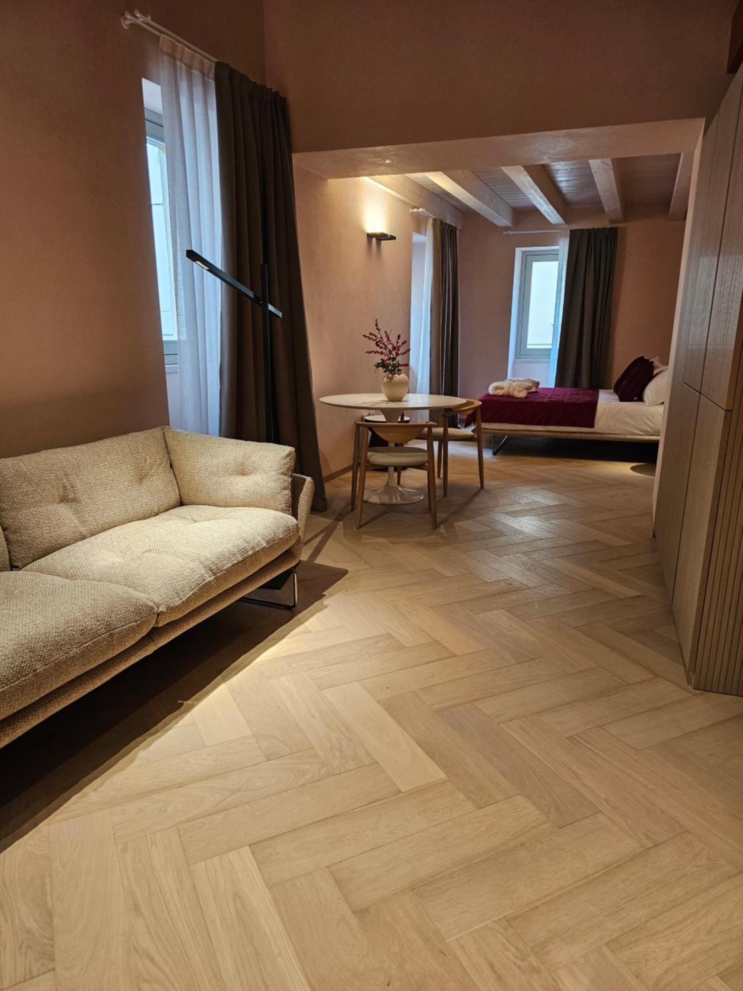 Palazzo Ciopeta - Italian Excellence Lejlighed Verona Værelse billede