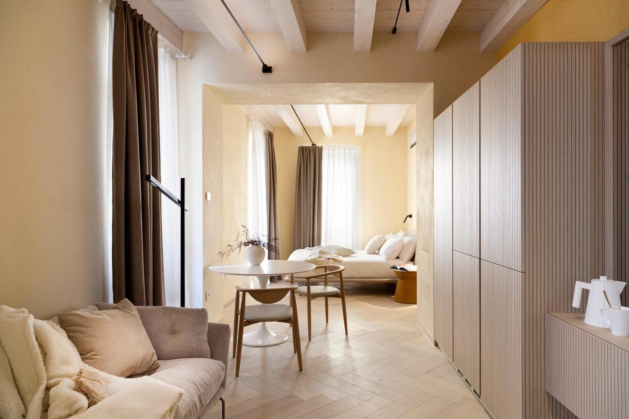 Palazzo Ciopeta - Italian Excellence Lejlighed Verona Eksteriør billede