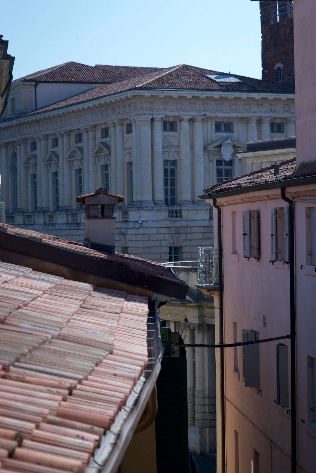 Palazzo Ciopeta - Italian Excellence Lejlighed Verona Eksteriør billede