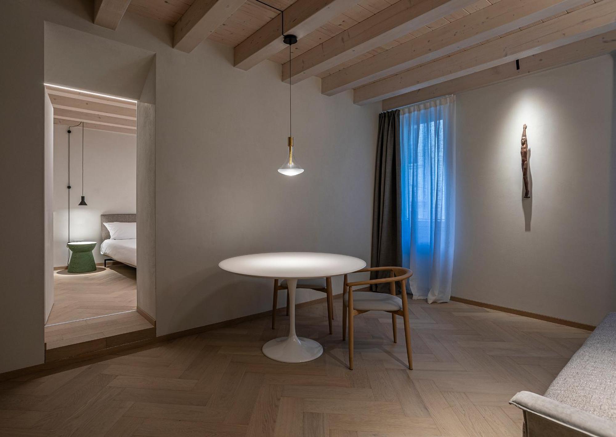 Palazzo Ciopeta - Italian Excellence Lejlighed Verona Eksteriør billede