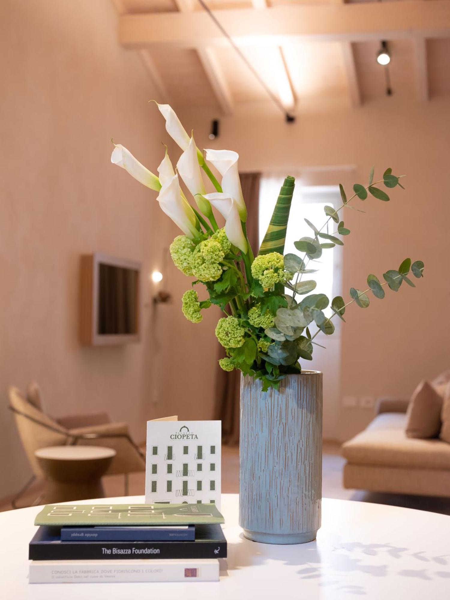 Palazzo Ciopeta - Italian Excellence Lejlighed Verona Eksteriør billede