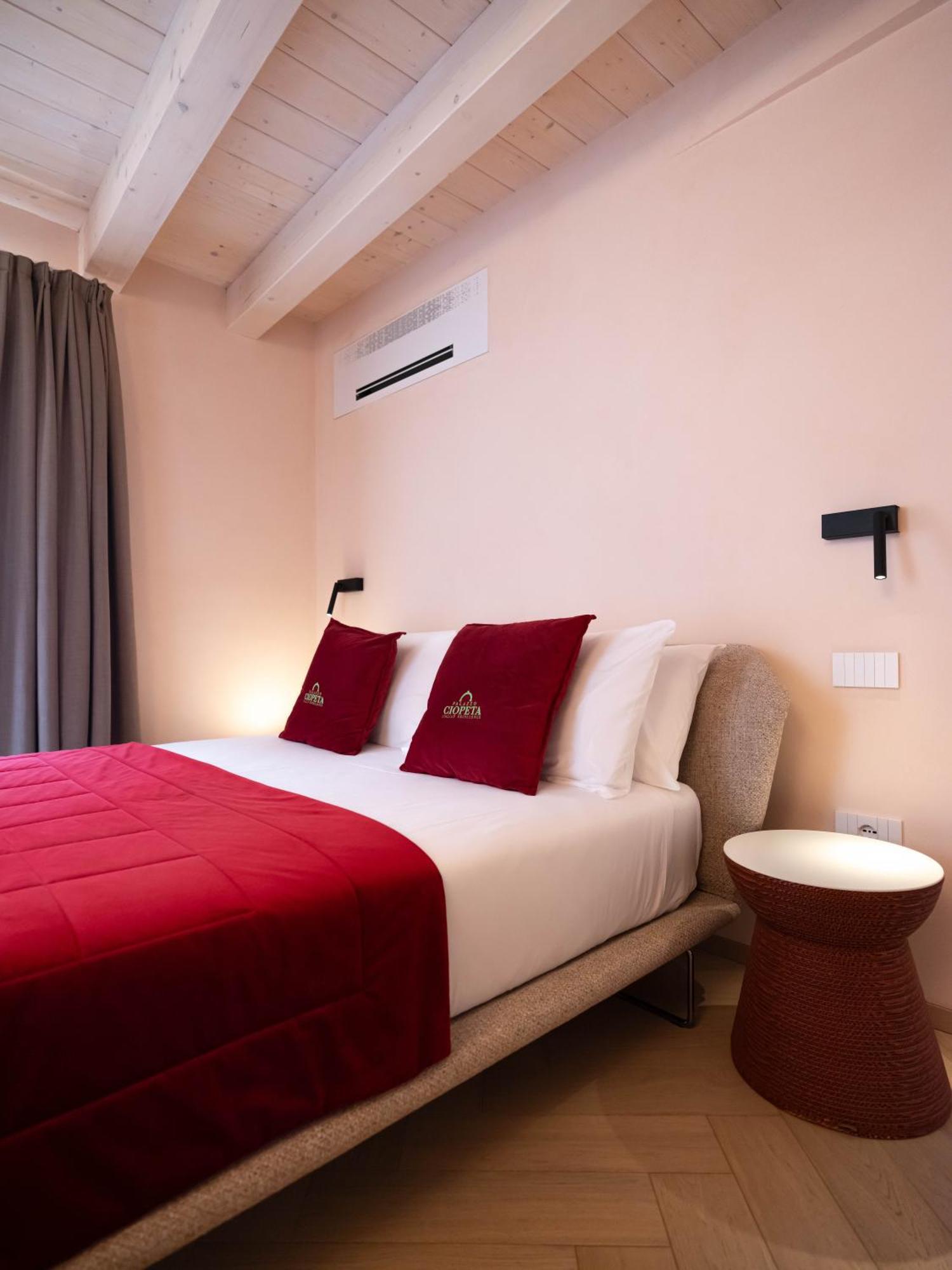 Palazzo Ciopeta - Italian Excellence Lejlighed Verona Værelse billede