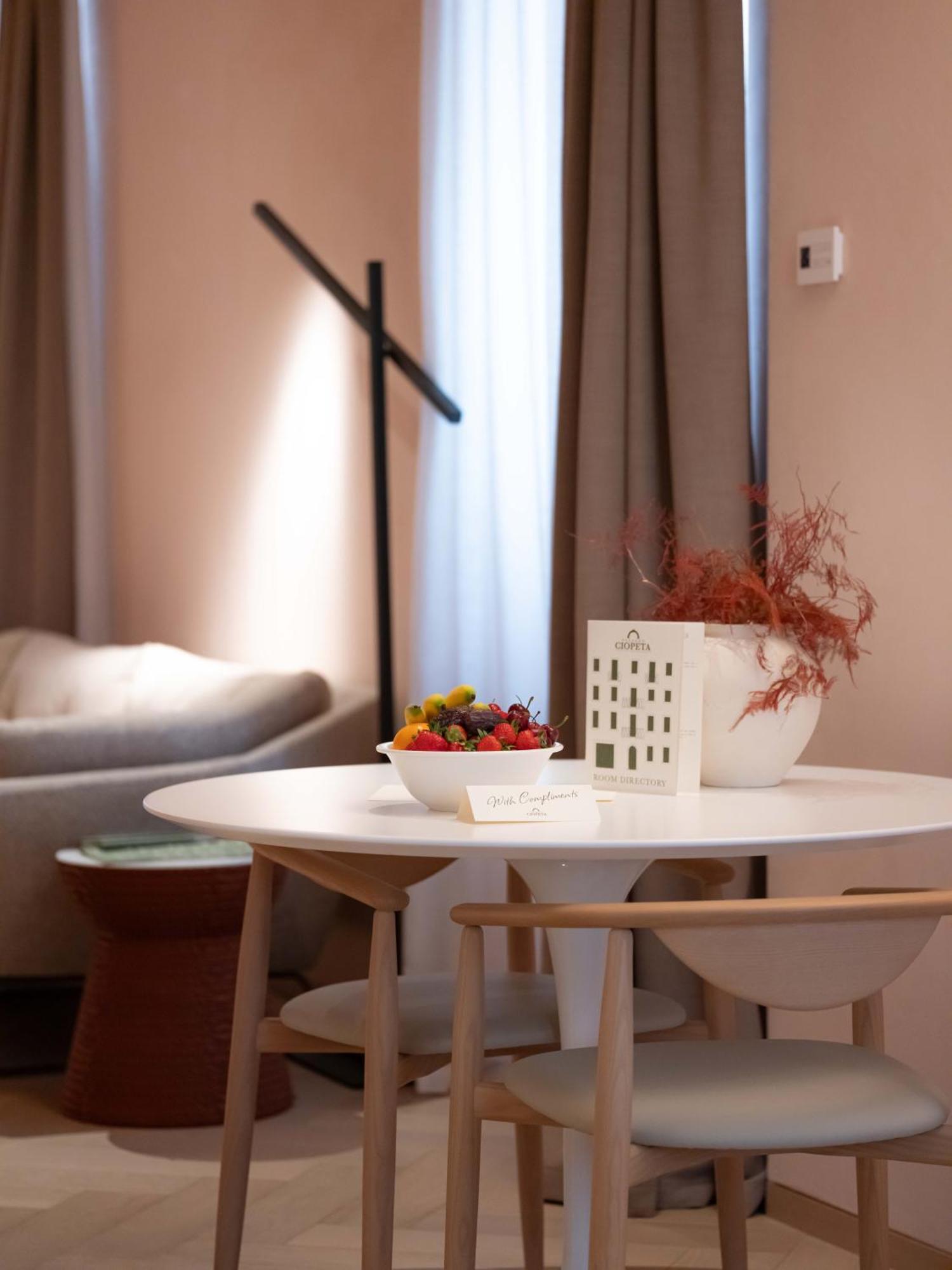 Palazzo Ciopeta - Italian Excellence Lejlighed Verona Eksteriør billede