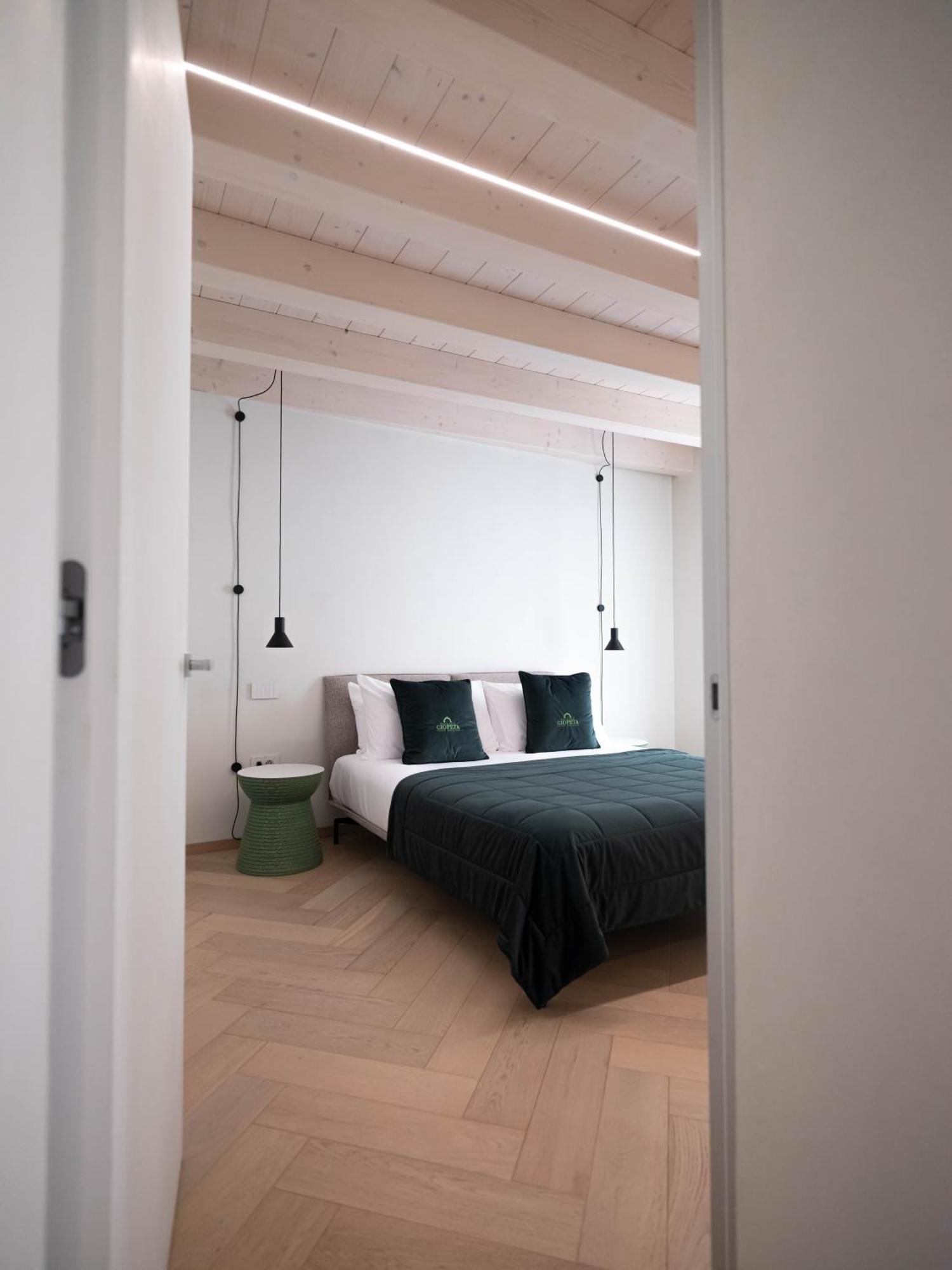 Palazzo Ciopeta - Italian Excellence Lejlighed Verona Eksteriør billede